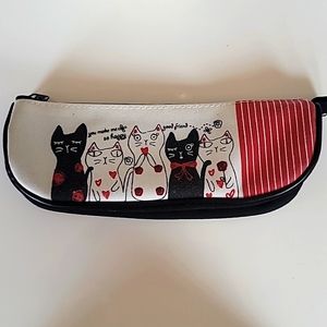Kitty Pencil Case
